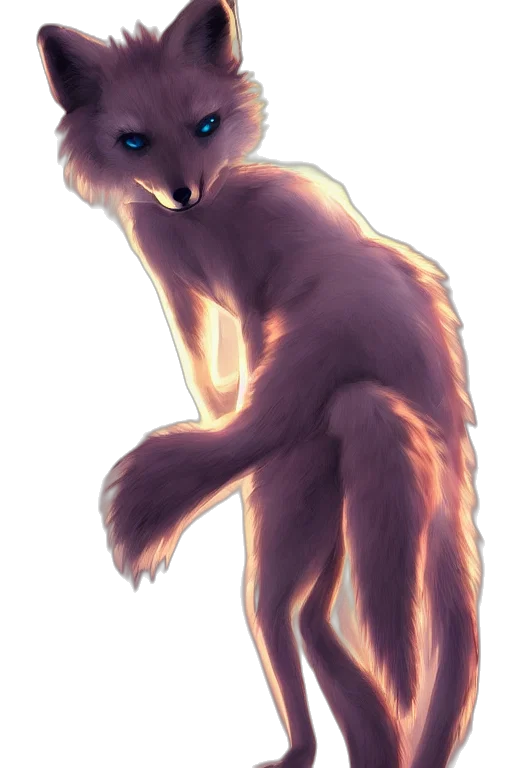 creature, animal, staff, concept art transparent PNG cut-out