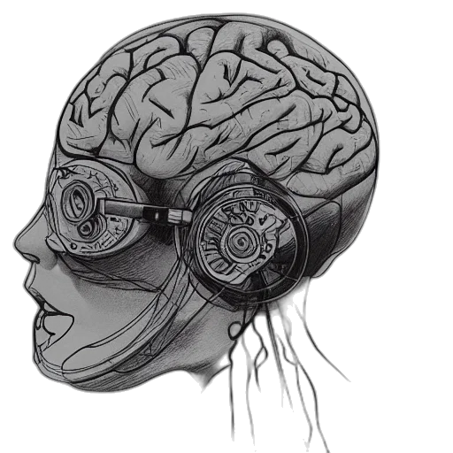 mask, face, crown, robot transparent PNG cut-out