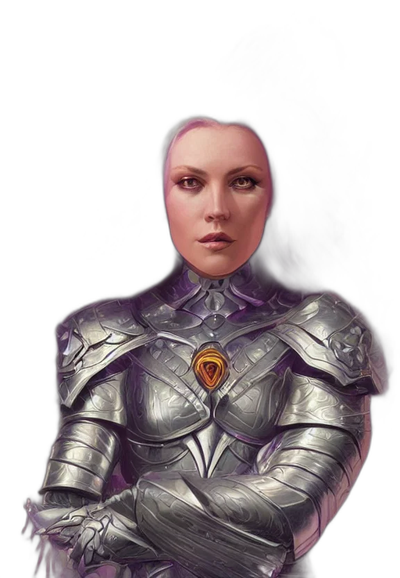 robot, face, jewelry, crown transparent PNG cut-out