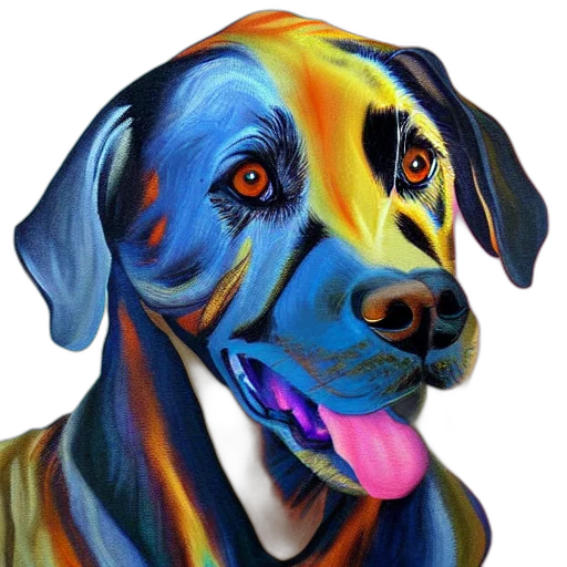 animal, face, staff, creature transparent PNG cut-out