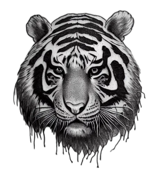 animal, creature, crown, face transparent PNG cut-out