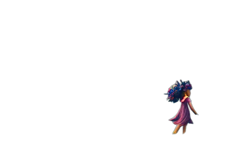 dragon, staff, creature, weapon transparent PNG cut-out
