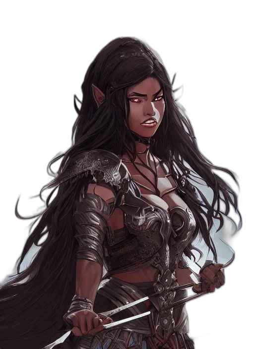 staff, fantasy art, concept art, comic book art transparent PNG cut-out