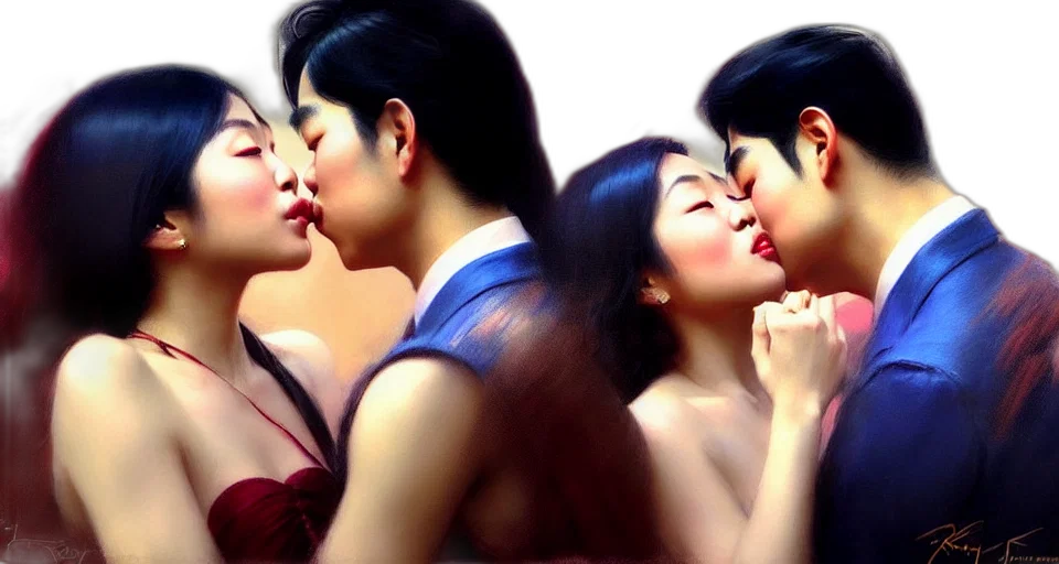 photorealistic, oil painting, 3d render, fire transparent PNG cut-out