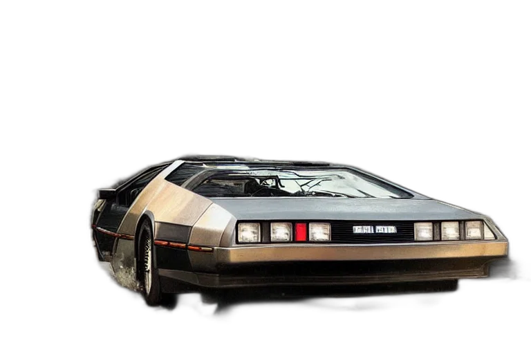 car, concept art, 3d render, photorealistic transparent PNG cut-out