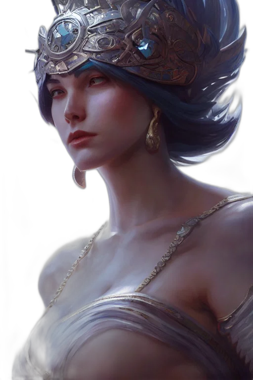 crown, jewelry, face, hat transparent PNG cut-out