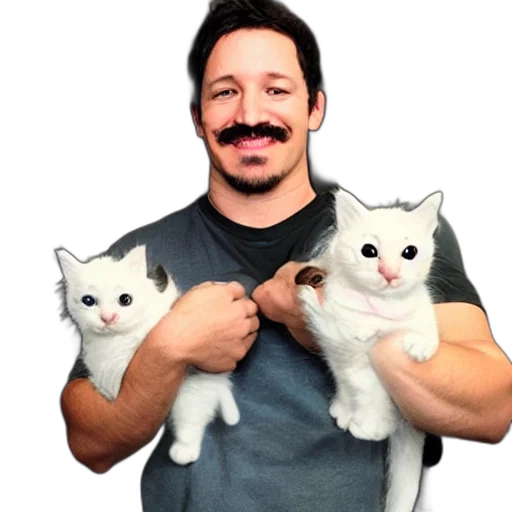 animal, creature, staff, pixel art transparent PNG cut-out