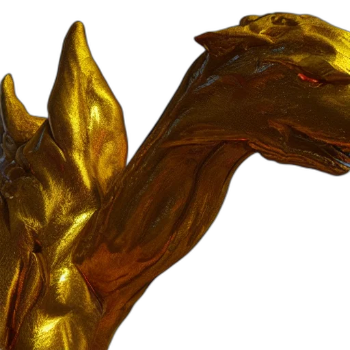 dragon, crown, mask, weapon transparent PNG cut-out