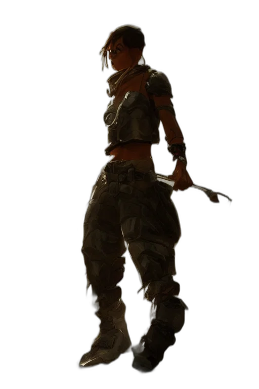 staff, weapon, sword, creature transparent PNG cut-out