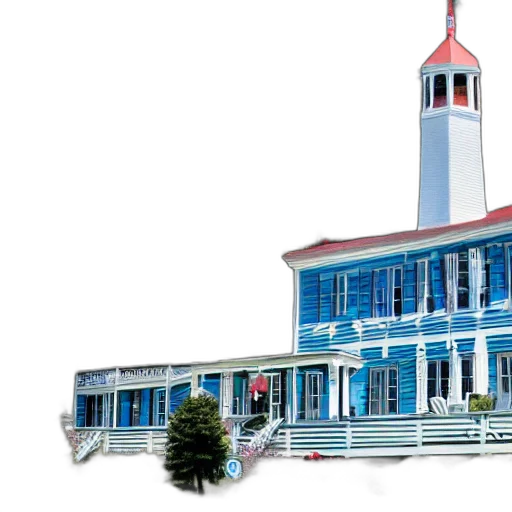building, 3d render, concept art, photorealistic transparent PNG cut-out
