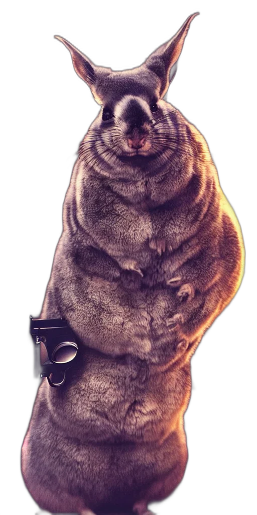 animal, staff, creature, weapon transparent PNG cut-out
