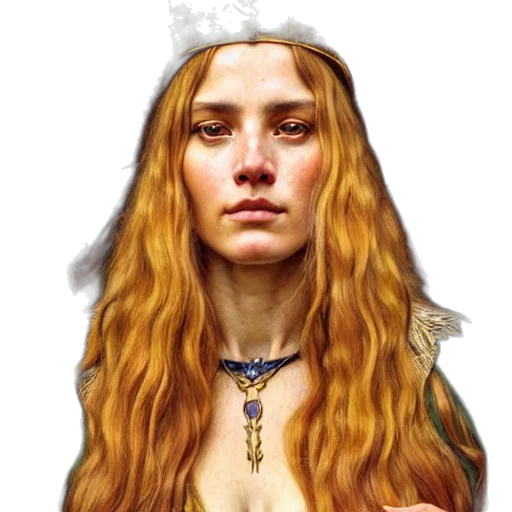 face, jewelry, crown, dress transparent PNG cut-out