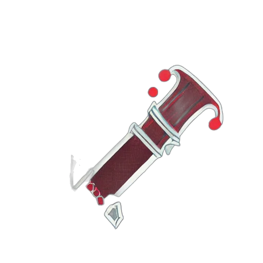 weapon, staff, jewelry, sword transparent PNG cut-out