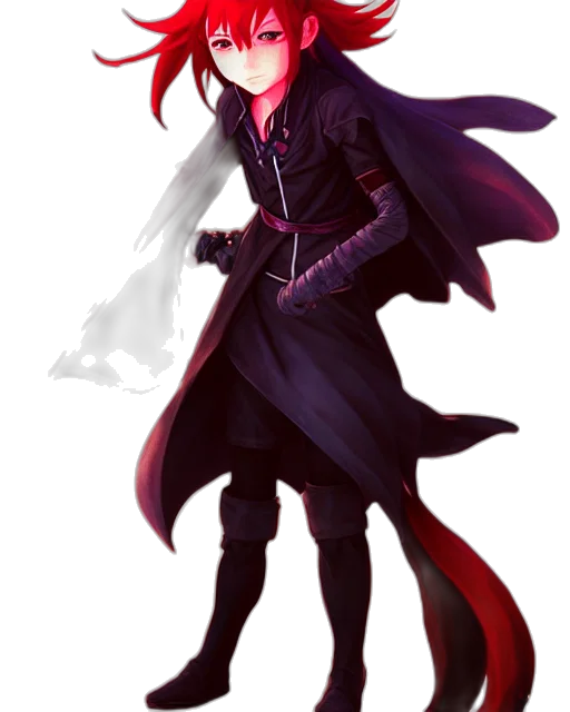 staff, jacket, weapon, sword transparent PNG cut-out