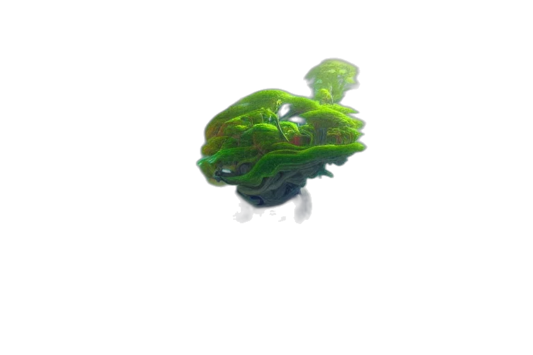crown, creature, hair, dragon transparent PNG cut-out