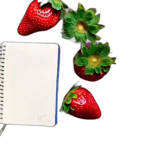 food, photorealistic, 3d render, extremely transparent PNG cut-out