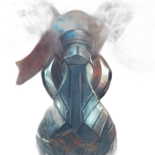 bottle, sword, mask, weapon transparent PNG cut-out