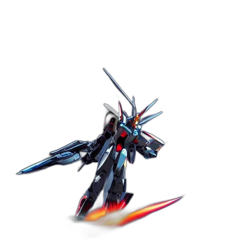 weapon, robot, sword, dragon transparent PNG cut-out