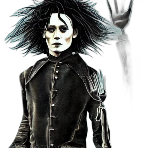 mask, jacket, face, fantasy art transparent PNG cut-out