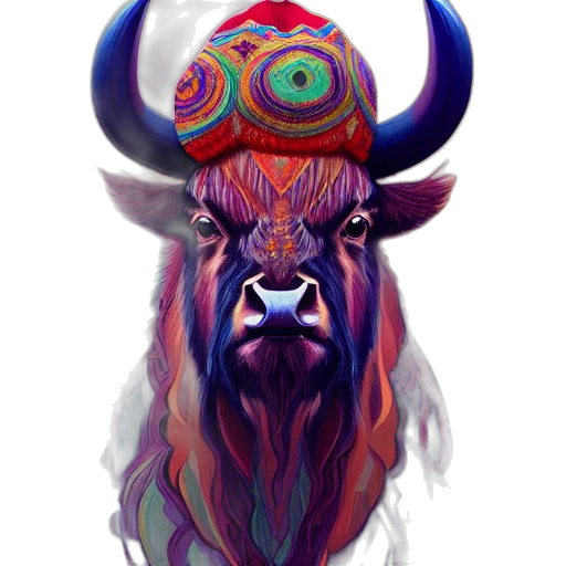 animal, hat, mask, face transparent PNG cut-out