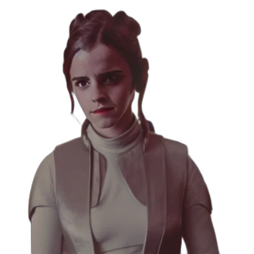 face, dress, staff, jacket transparent PNG cut-out
