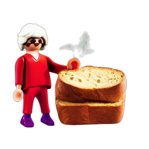 food, hat, jacket, weapon transparent PNG cut-out