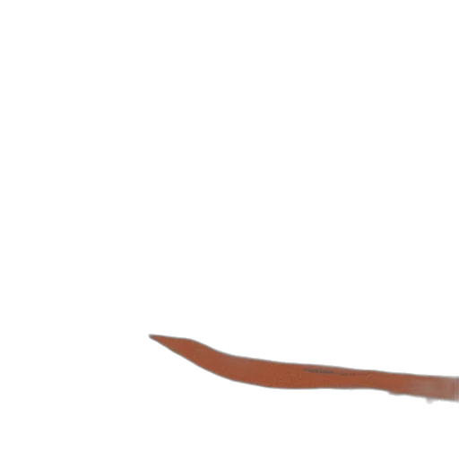sword, staff, weapon, hair transparent PNG cut-out