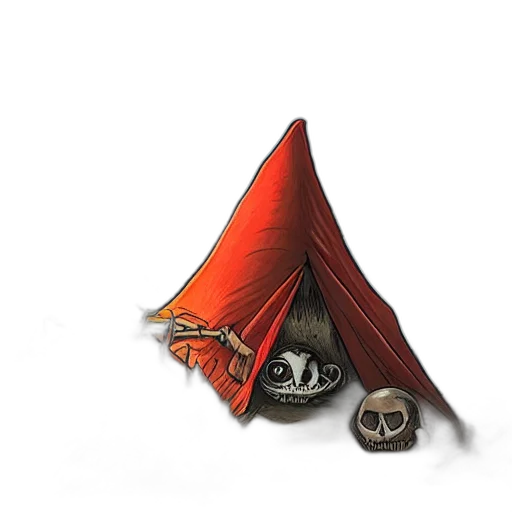 mask, hat, umbrella, crown transparent PNG cut-out