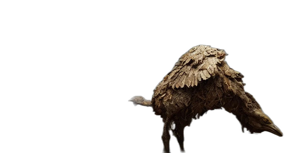 animal, hair, creature, hat transparent PNG cut-out