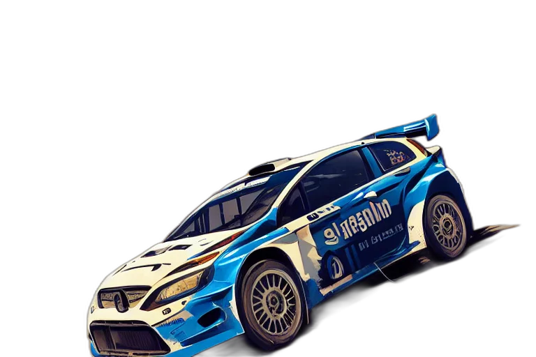 car, concept art, 3d render, photorealistic transparent PNG cut-out