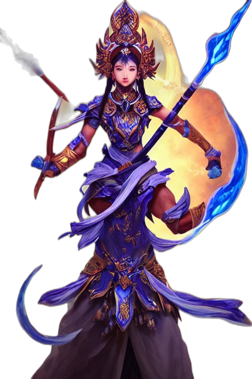 staff, sword, weapon, dragon transparent PNG cut-out