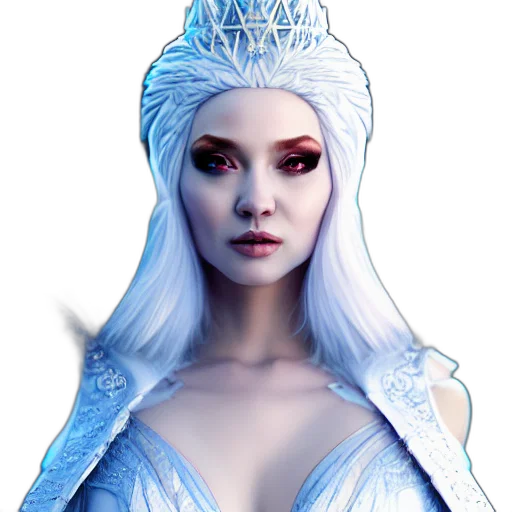 crown, face, dress, jewelry transparent PNG cut-out