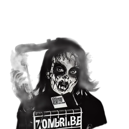 mask, face, creature, concept art transparent PNG cut-out