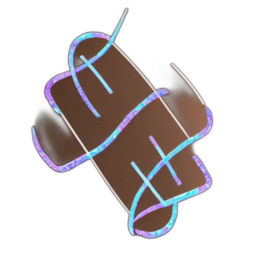 staff, weapon, food, robot transparent PNG cut-out