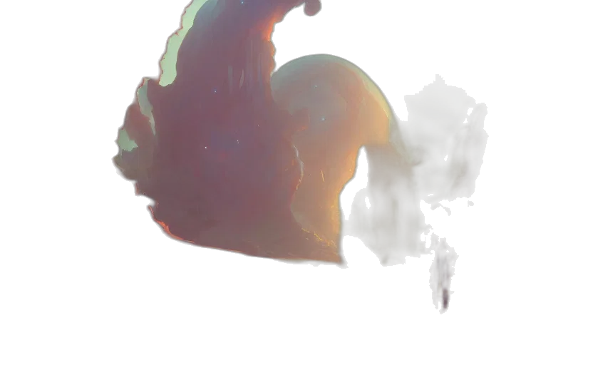 dragon, creature, crown, mask transparent PNG cut-out