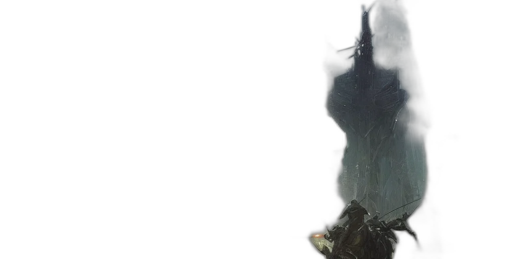 dragon, creature, sword, face transparent PNG cut-out