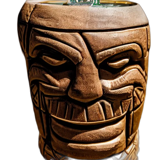 mask, face, bottle, crown transparent PNG cut-out
