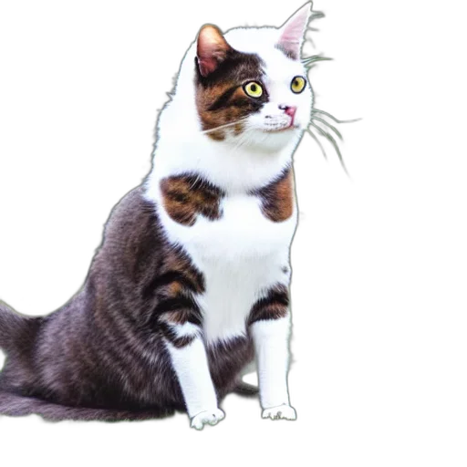 animal, creature, staff, crown transparent PNG cut-out