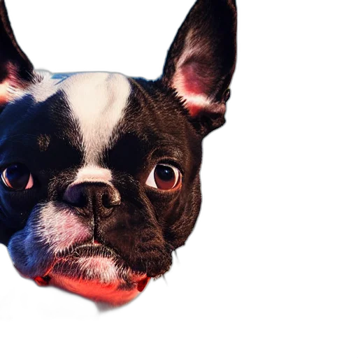face, animal, mask, creature transparent PNG cut-out