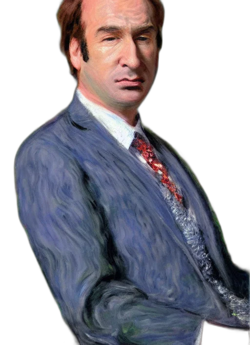 jacket, staff, face, animal transparent PNG cut-out
