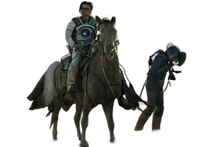 animal, staff, weapon, concept art transparent PNG cut-out