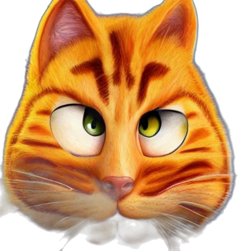 face, animal, staff, photorealistic transparent PNG cut-out