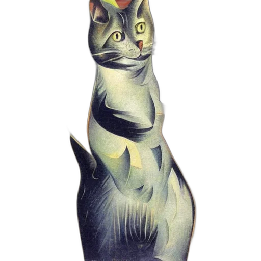 bottle, animal, staff, photorealistic transparent PNG cut-out