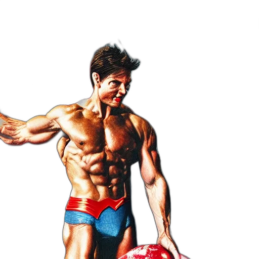 photorealistic, watercolor, comic book art, concept art transparent PNG cut-out