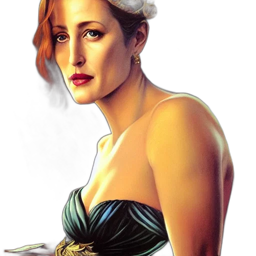 jewelry, dress, crown, photorealistic transparent PNG cut-out