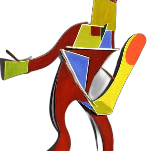 robot, staff, furniture, mask transparent PNG cut-out