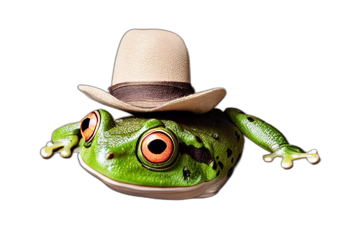 hat, animal, mask, creature transparent PNG cut-out