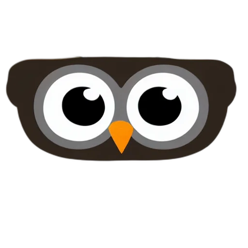 staff, mask, face, animal transparent PNG cut-out