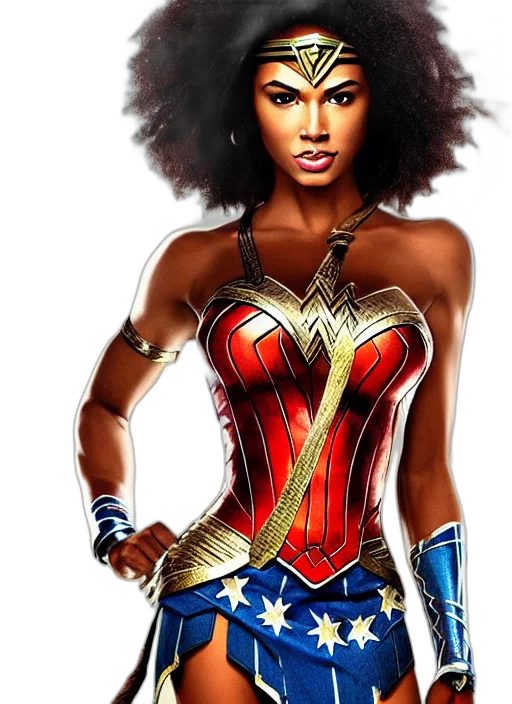 comic book art, concept art, fantasy art, cartoon transparent PNG cut-out