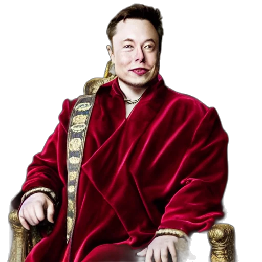 jacket, robot, staff, face transparent PNG cut-out